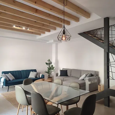 Apartmán La Vega De San Torcuato - 3 Dobles