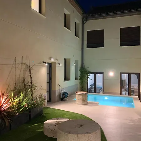 Apartman La Vega De San Torcuato - 3 Dobles