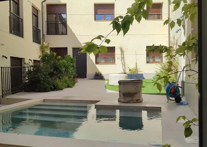 La Vega De San Torcuato - 3 Dobles Lägenhet *