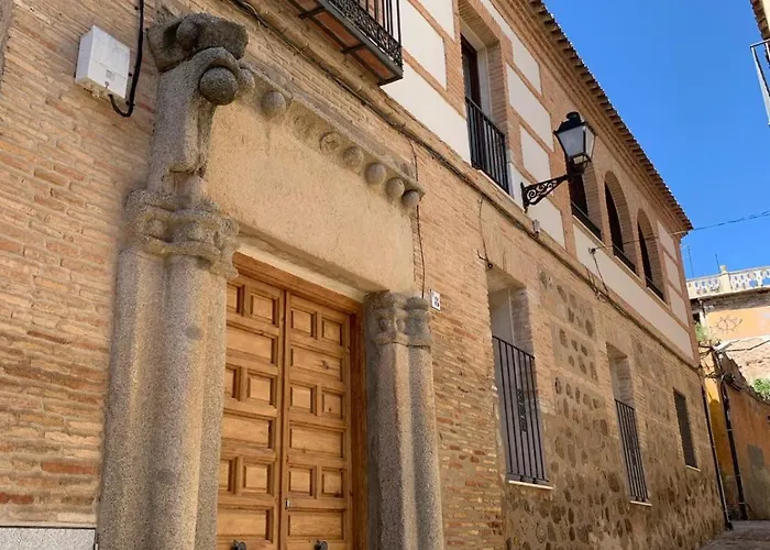 La Vega De San Torcuato - 3 Dobles Daire Toledo